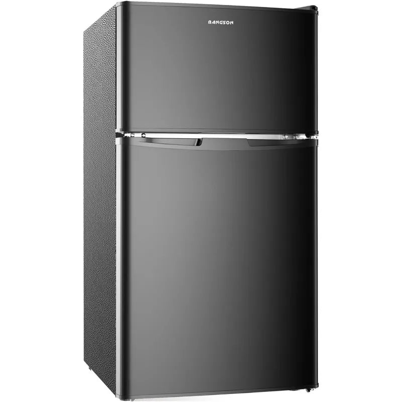 Mini Fridge with Freezer