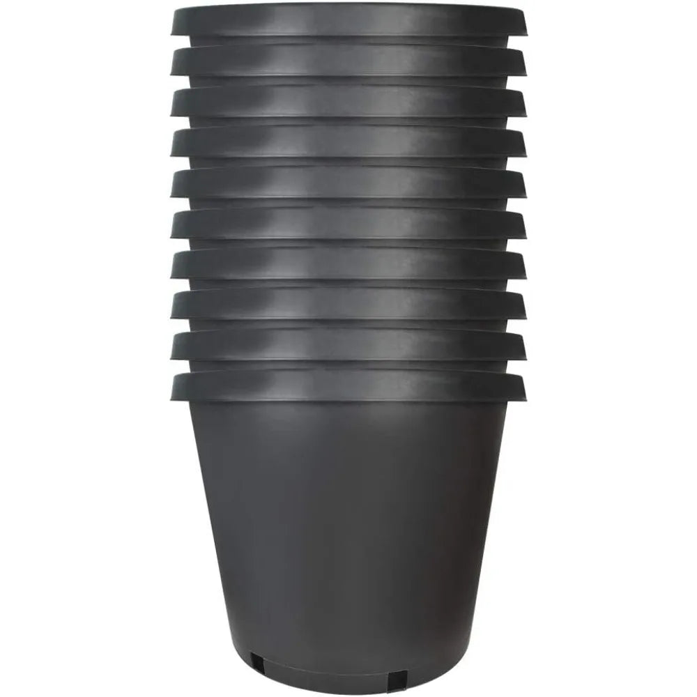 Molded Container Seed Starting Plant Nursery Pot
