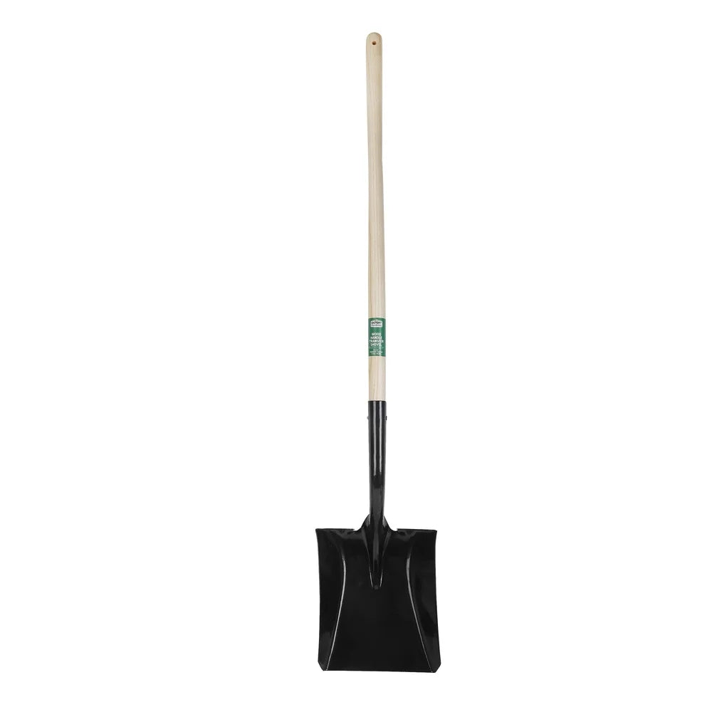 Heavy Duty Square Head Shovel