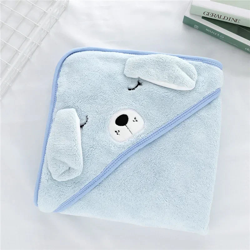 Baby Hooded Towel