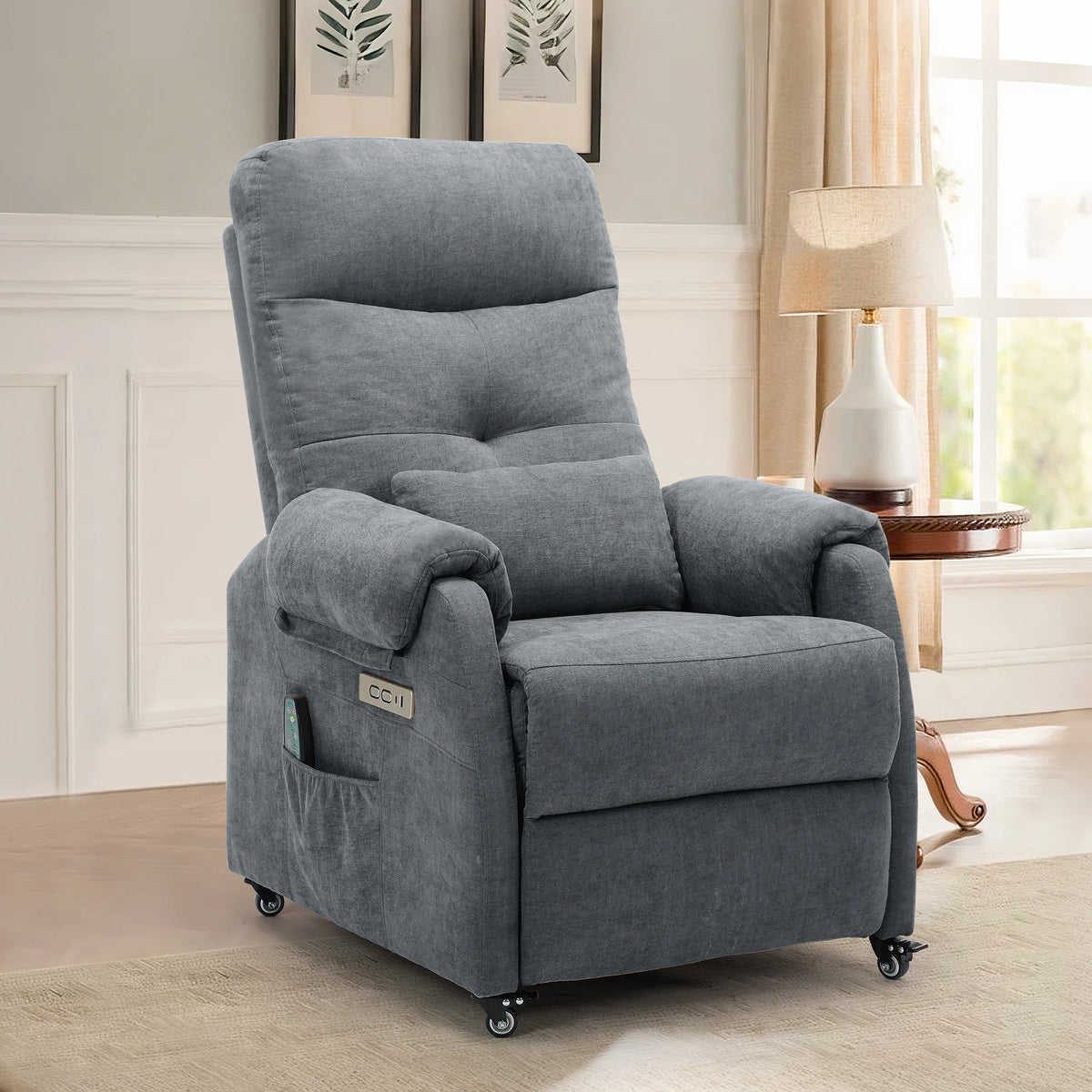 Power Small Recliner Chair