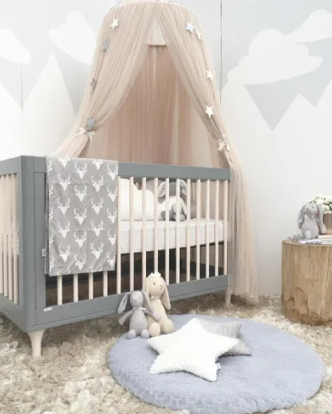 Hanging Tent Star Decoration