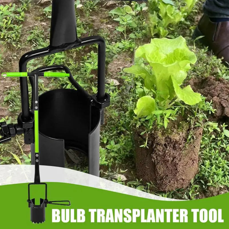 Multi-functional Lawn Tool Gardening Bulb Planter