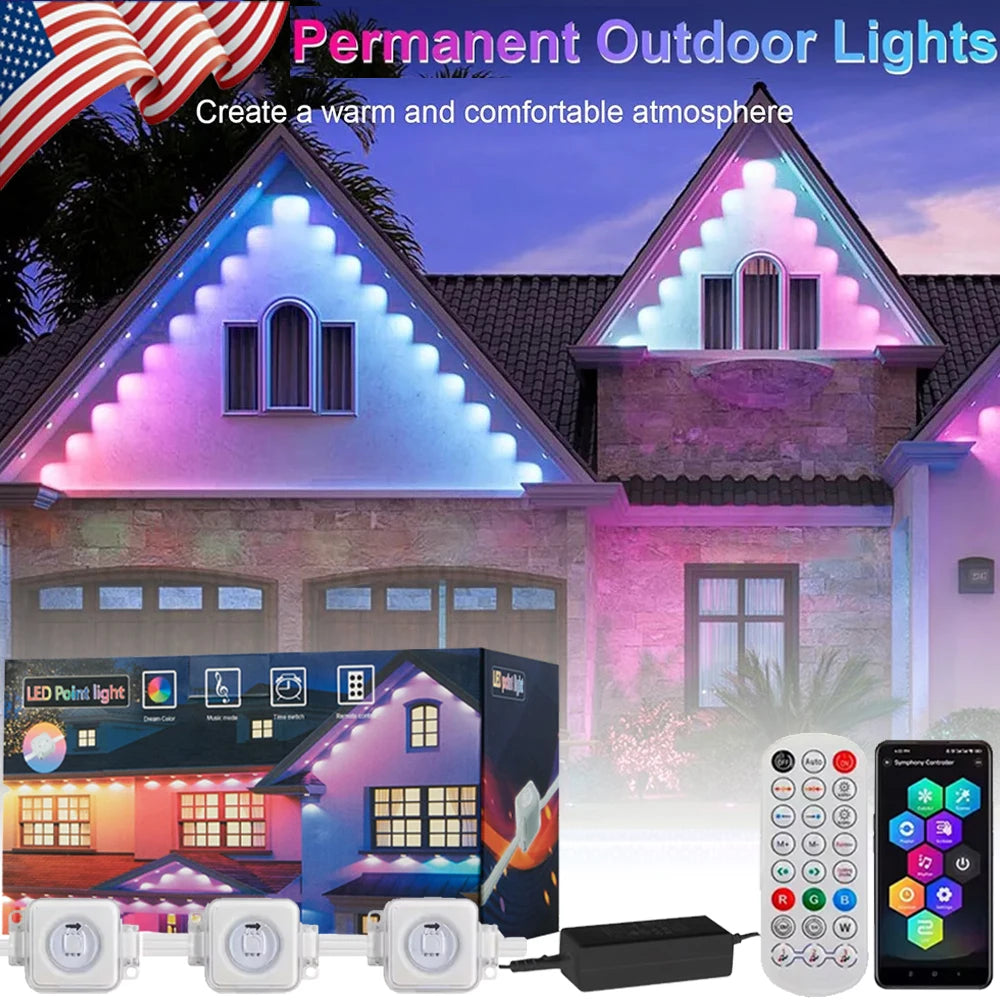 Patio LED Strip Light