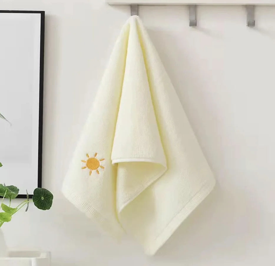 Bathroom Hand Towels Set