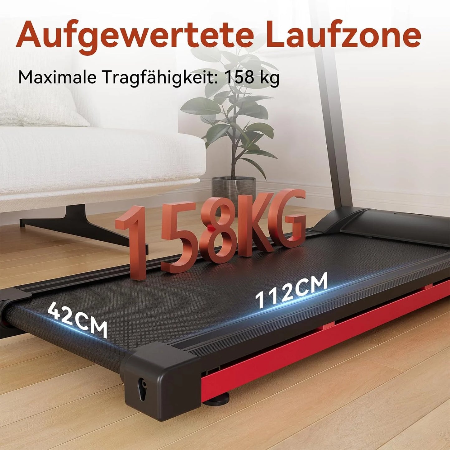 Foldable Treadmill