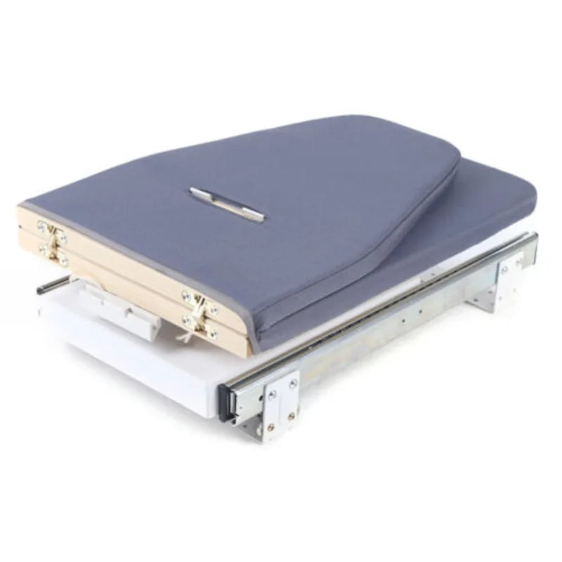 Retractable Rotating Ironing Board Pull-out Storage Cabinet