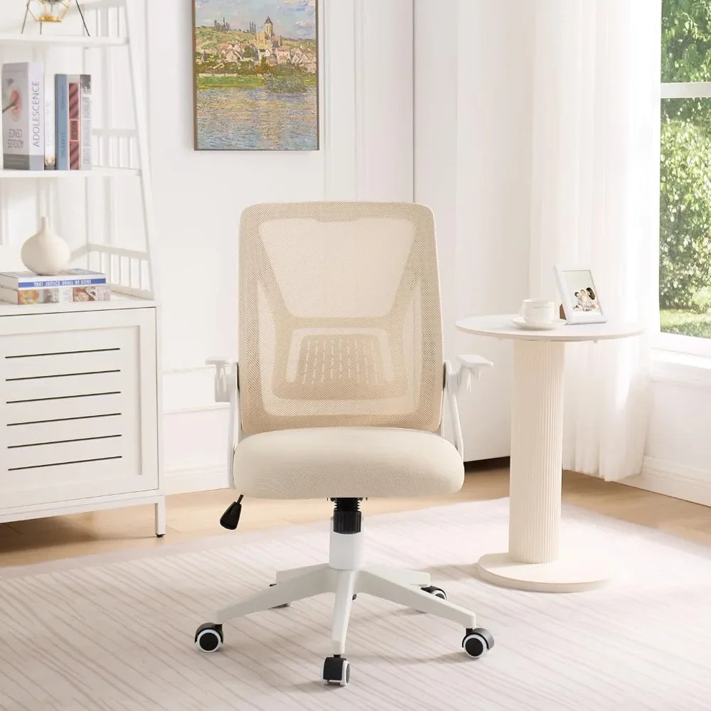 Mid-back Swivel Desk Chair