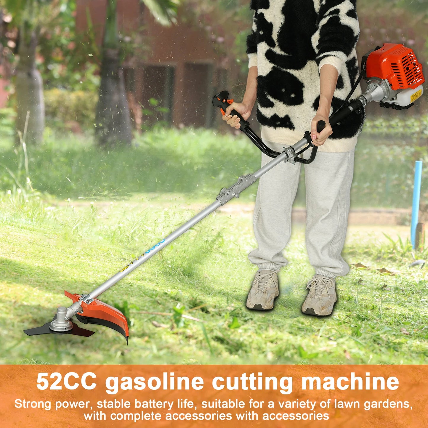 Gas String Trimmer