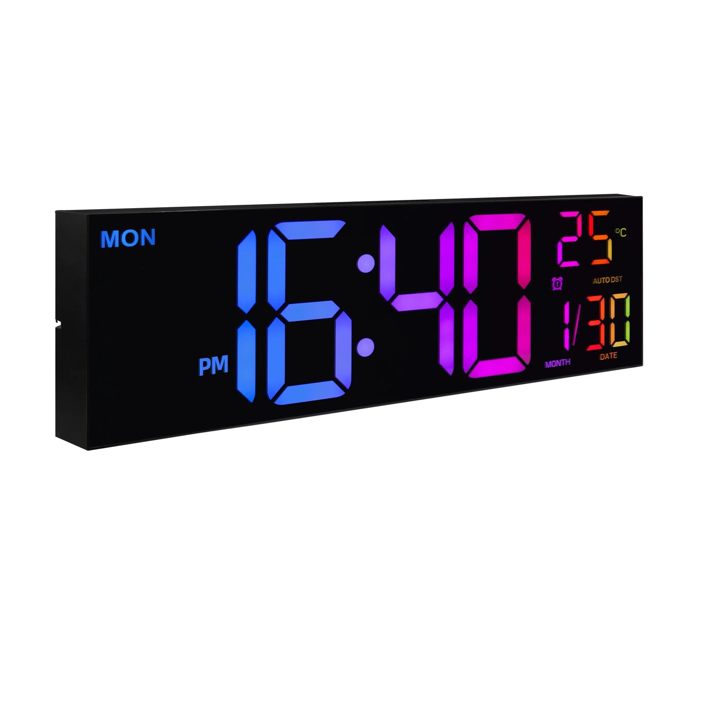 Big LED Display with Remote Clock
