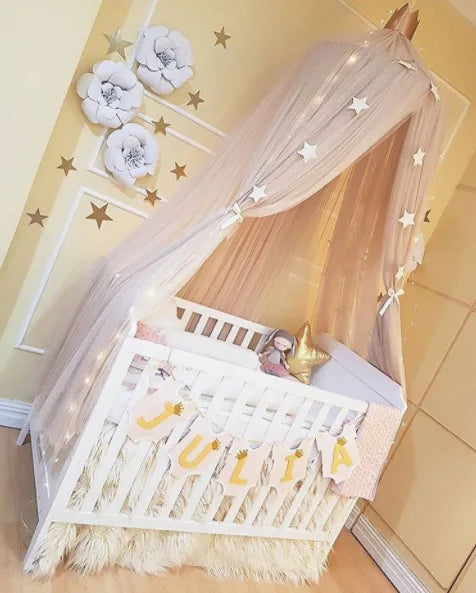 Hanging Tent Star Decoration