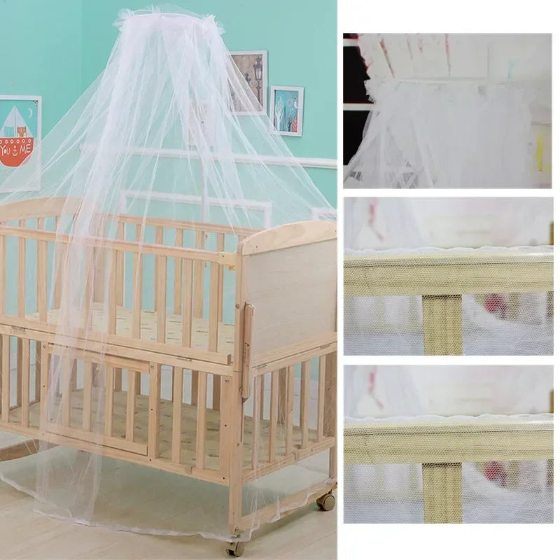 Summer Crib Mosquito Net