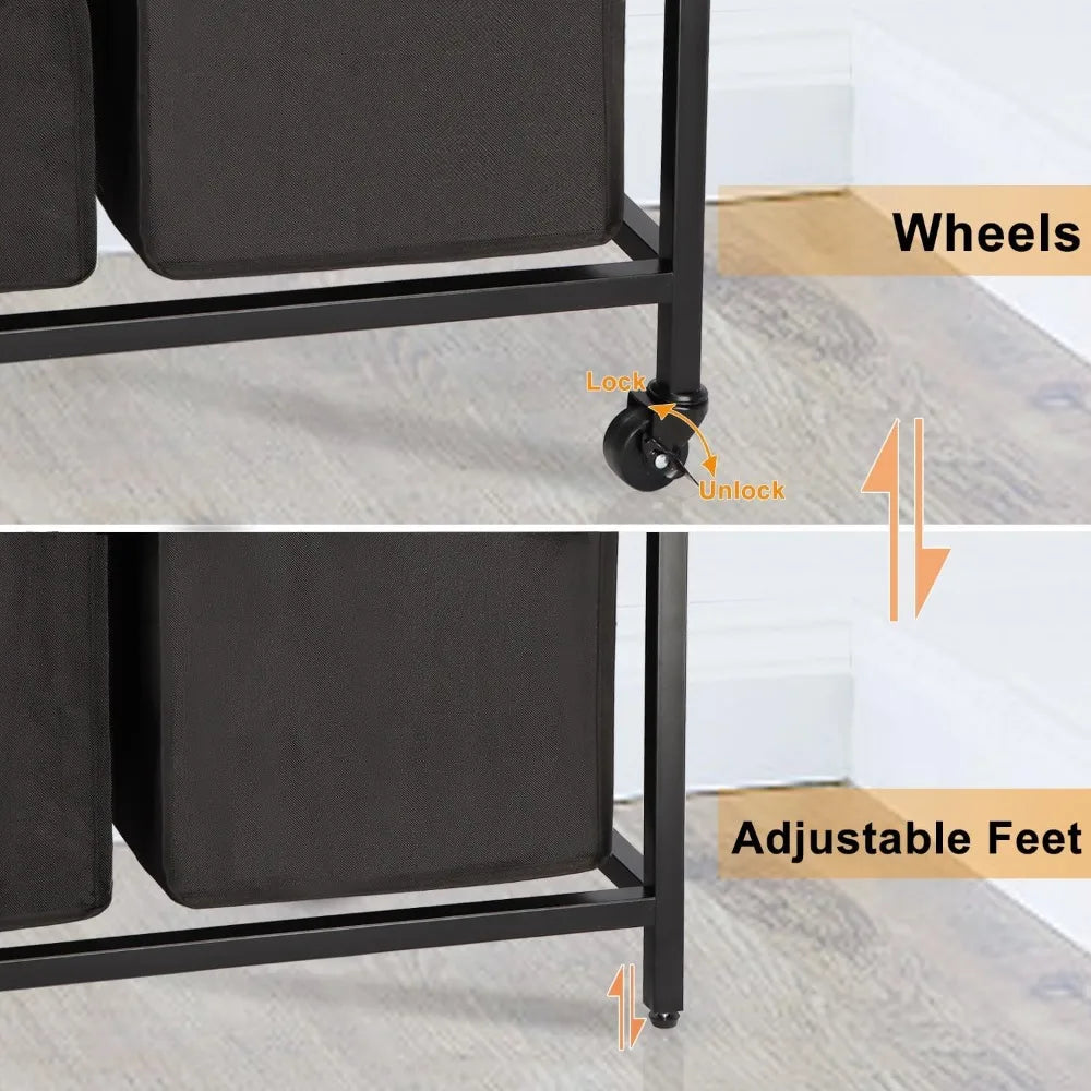 Laundry Hamper Furniture
