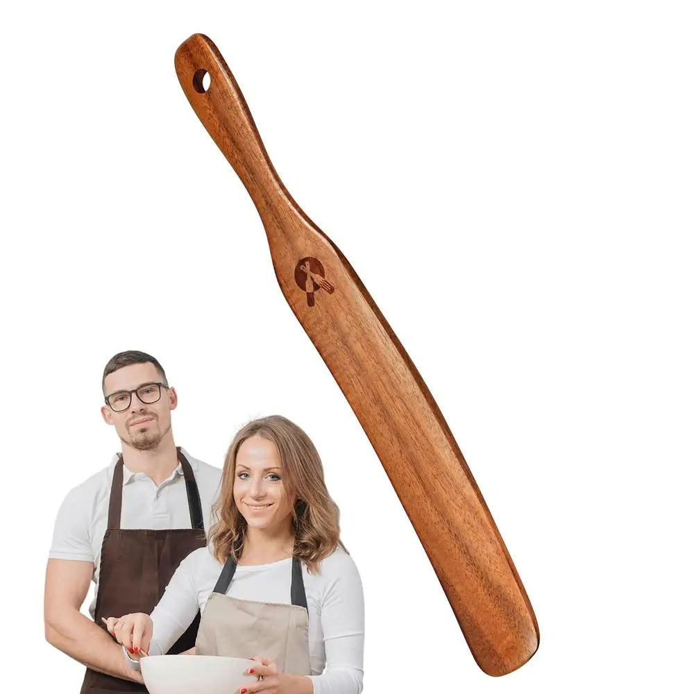 Wooden Bread Mixing Stir Stick