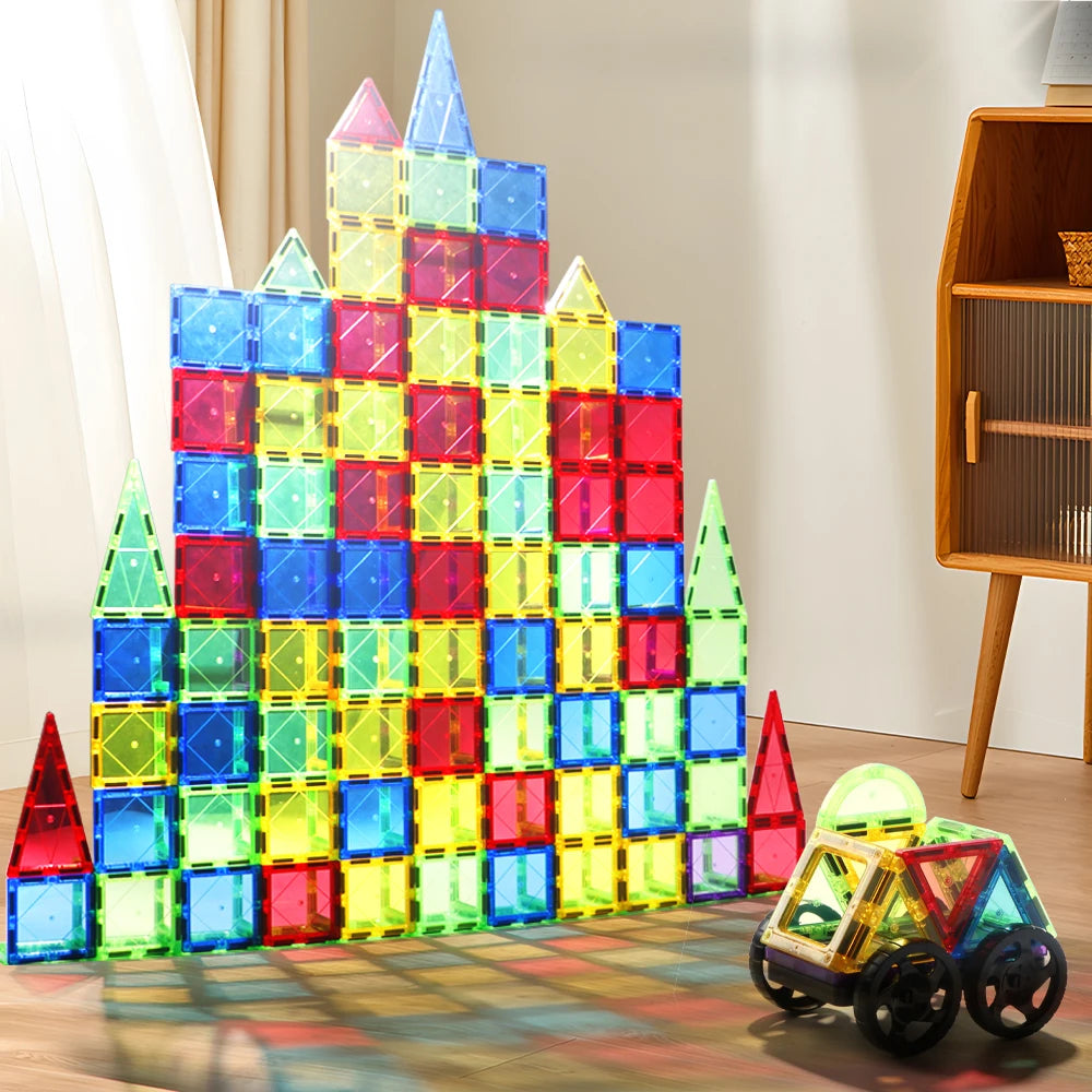 Romboss Magnetic Building Blocks Set