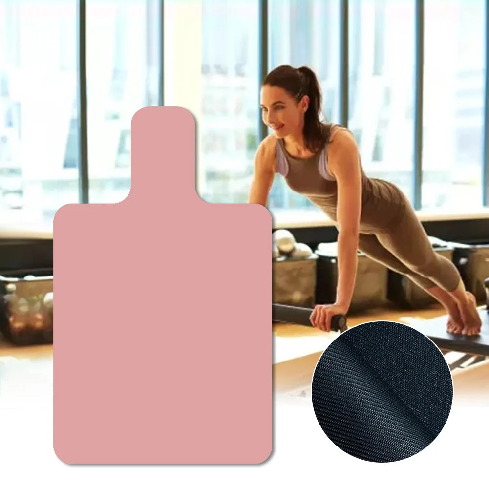 Pilates Suede Rubber Yoga Mat