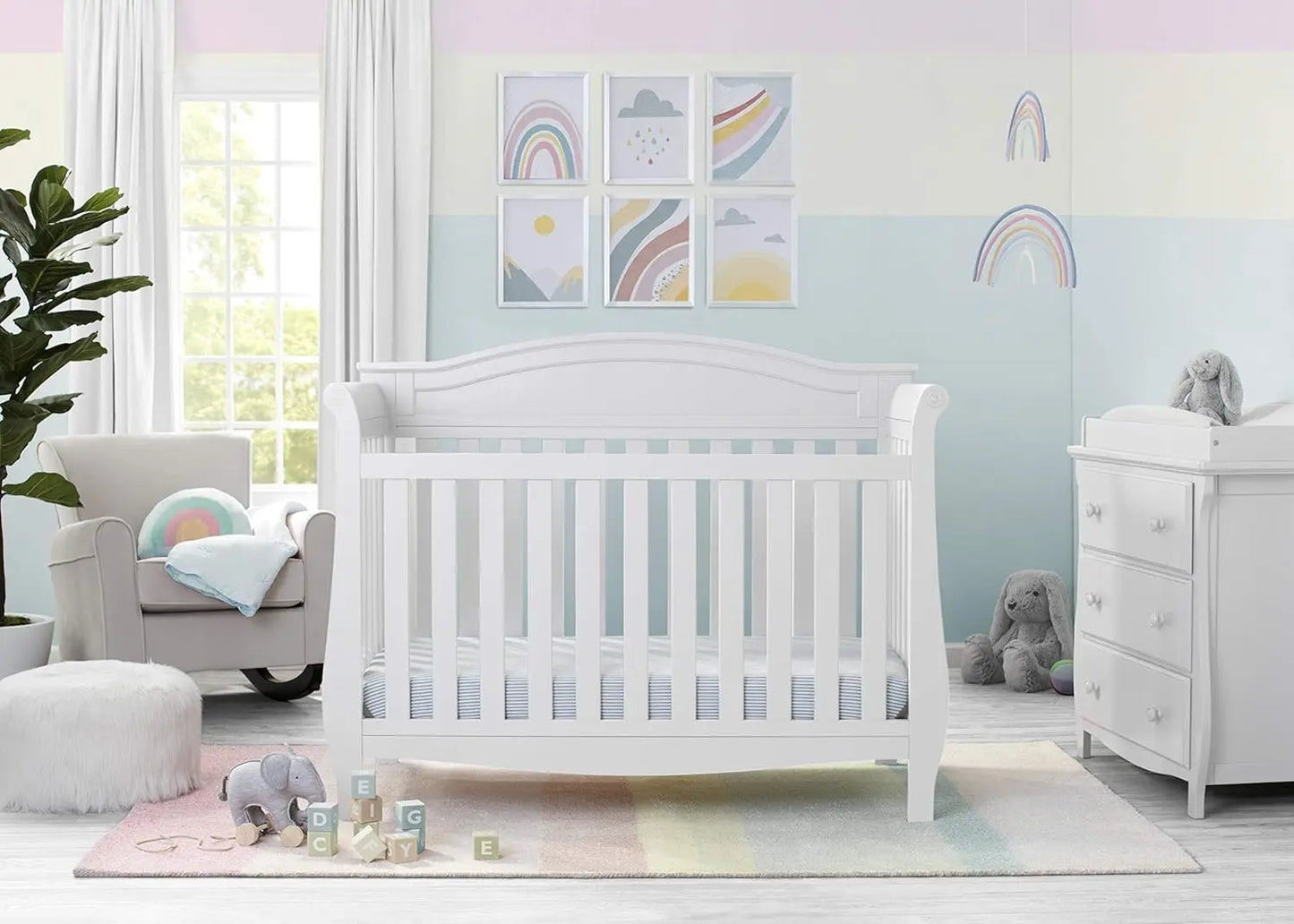 Baby Crib Furniture