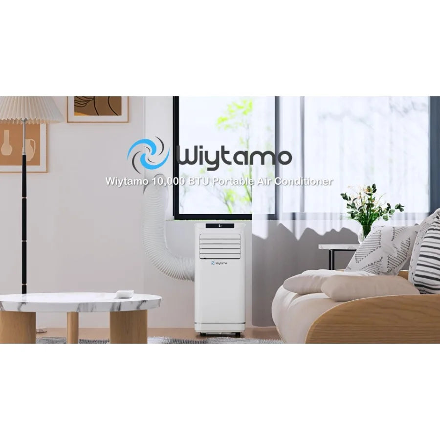 Multi-Functional Unit Portable Air Conditioner