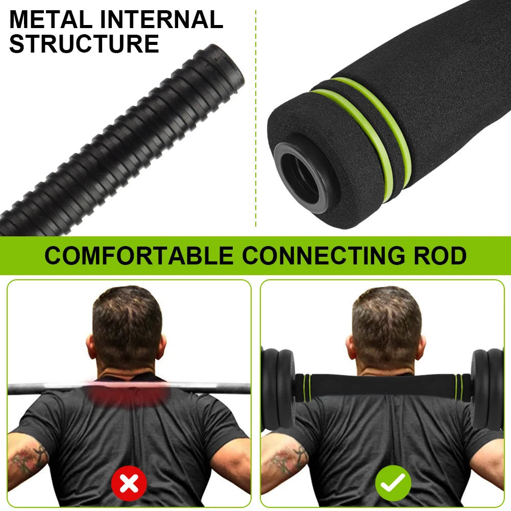 Adjustable Dumbbells