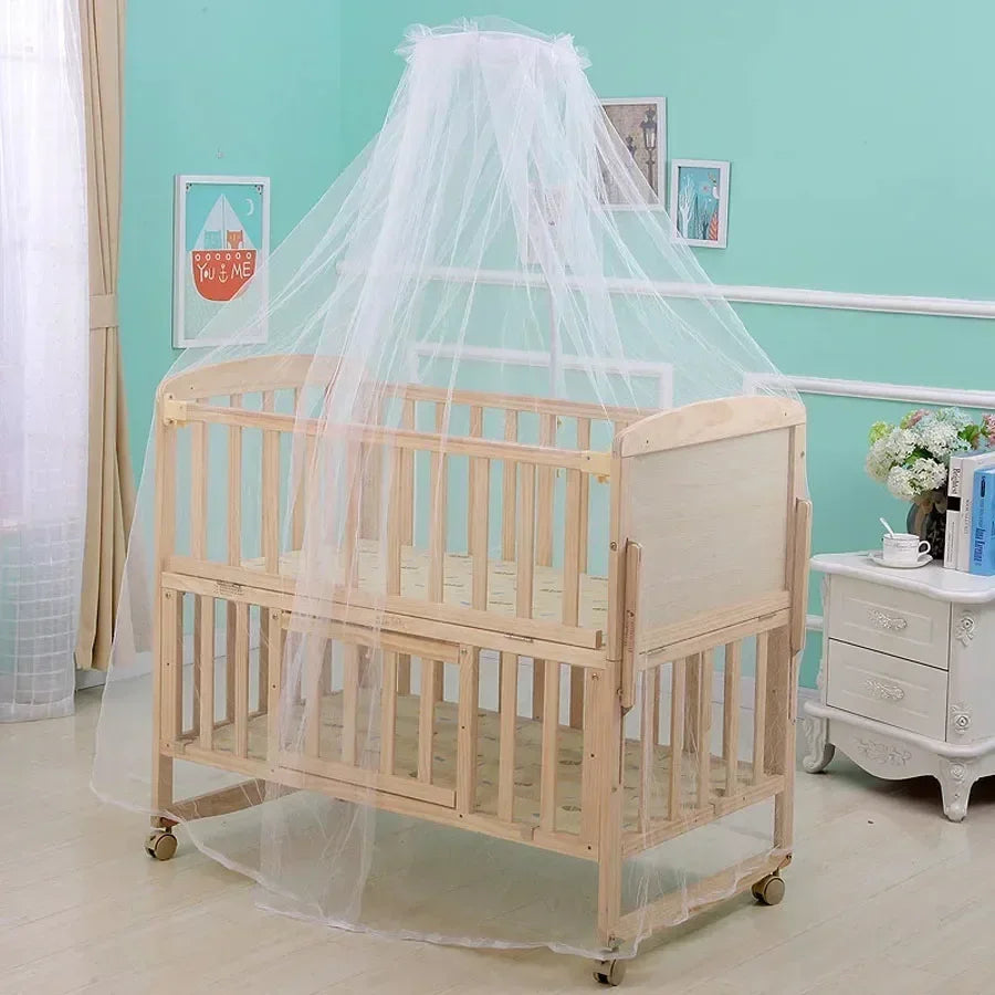 Summer Crib Mosquito Net