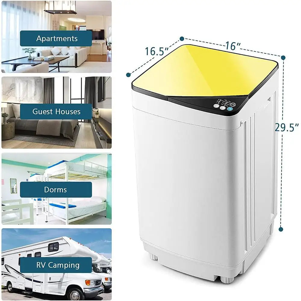 Full Automatic Portable Washing Machine
