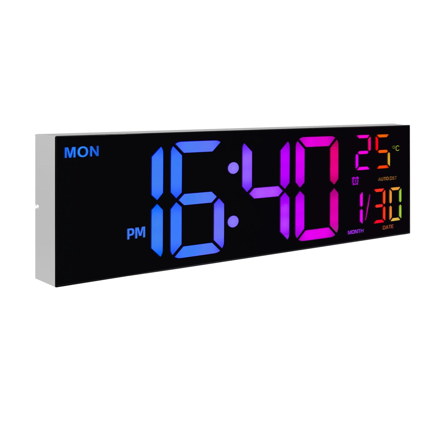 Big LED Display with Remote Clock