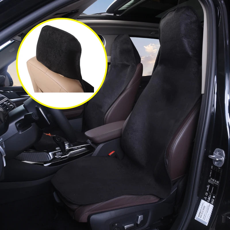 Car Seat Cover for Athletes Fitness Gym