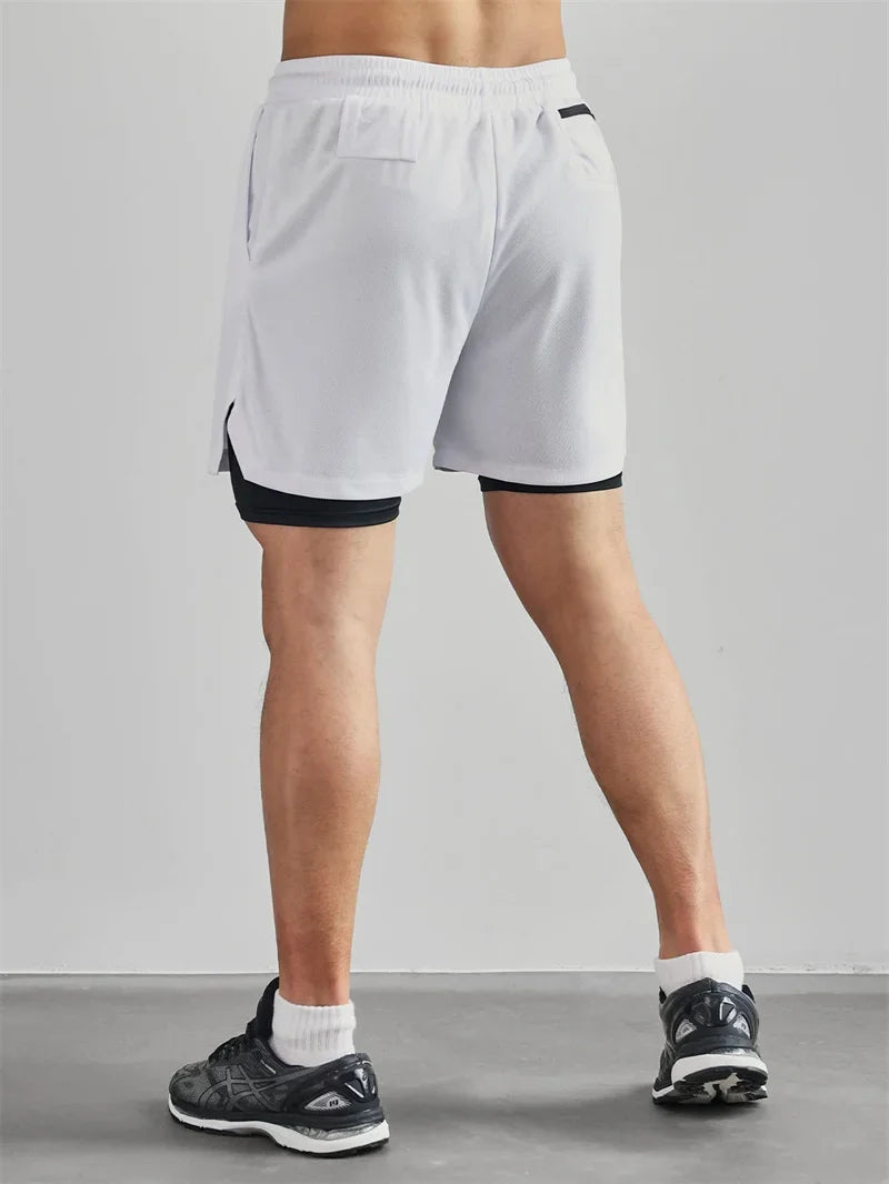 Workout Running Shorts for Men