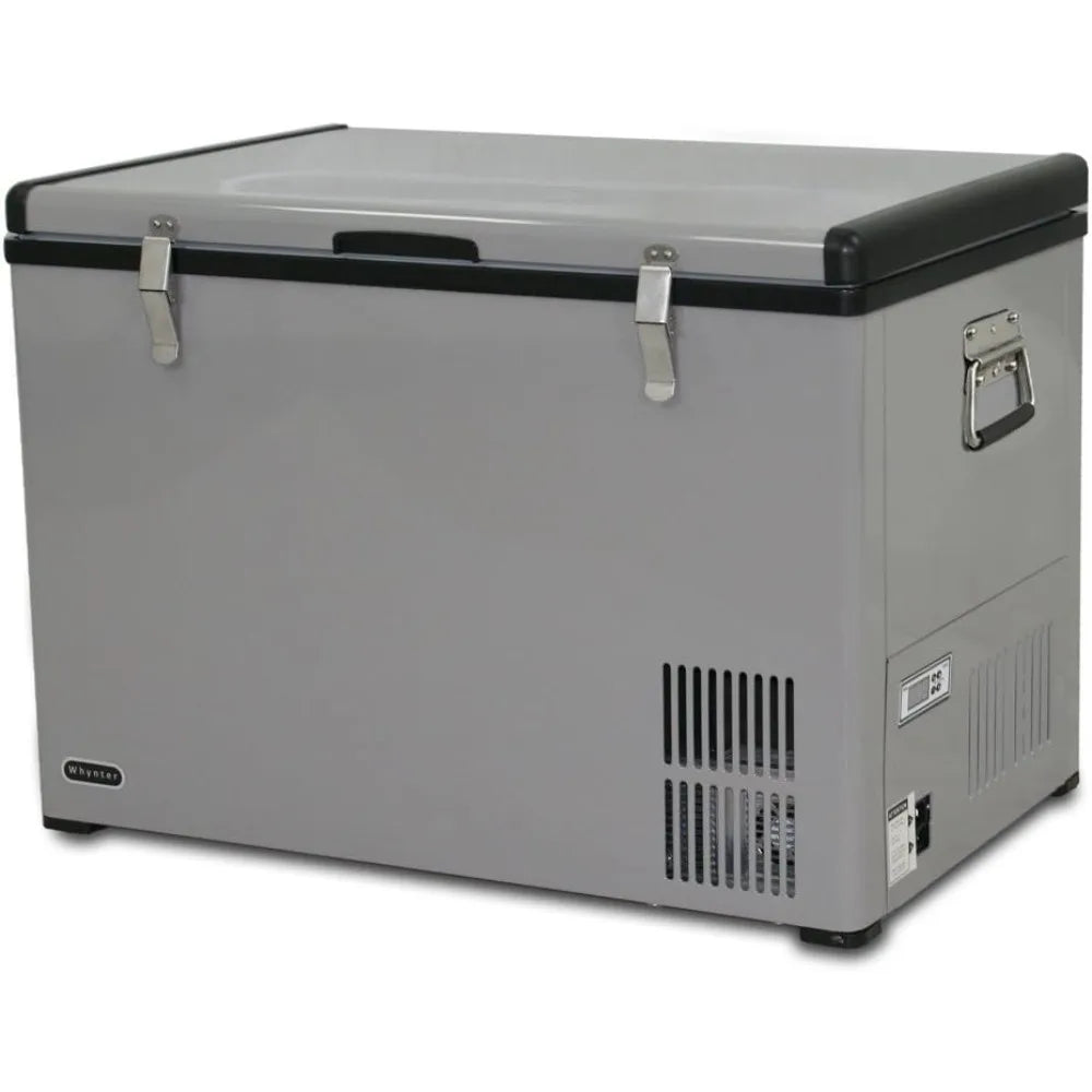 Portable Refrigerator and Deep Chest Freezer