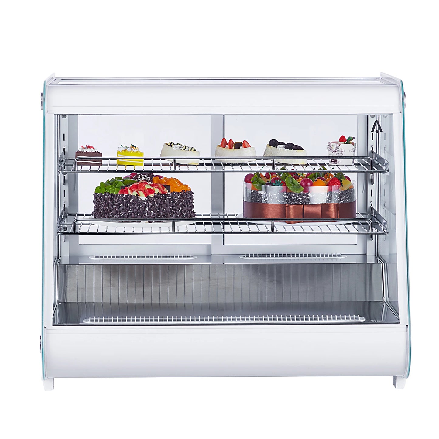 Display Counter top Refrigerator Case
