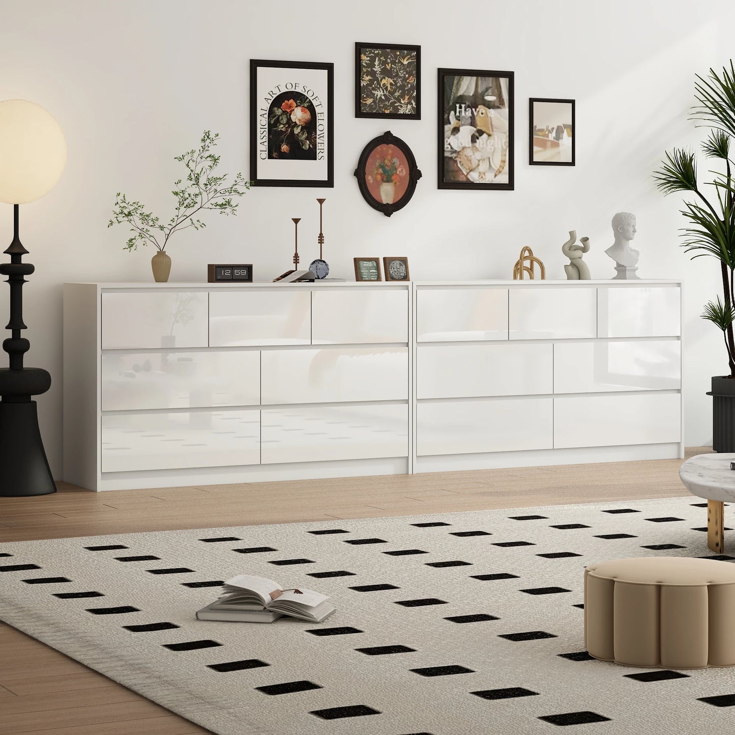 Modern Chest of Drawers for the Bedroom