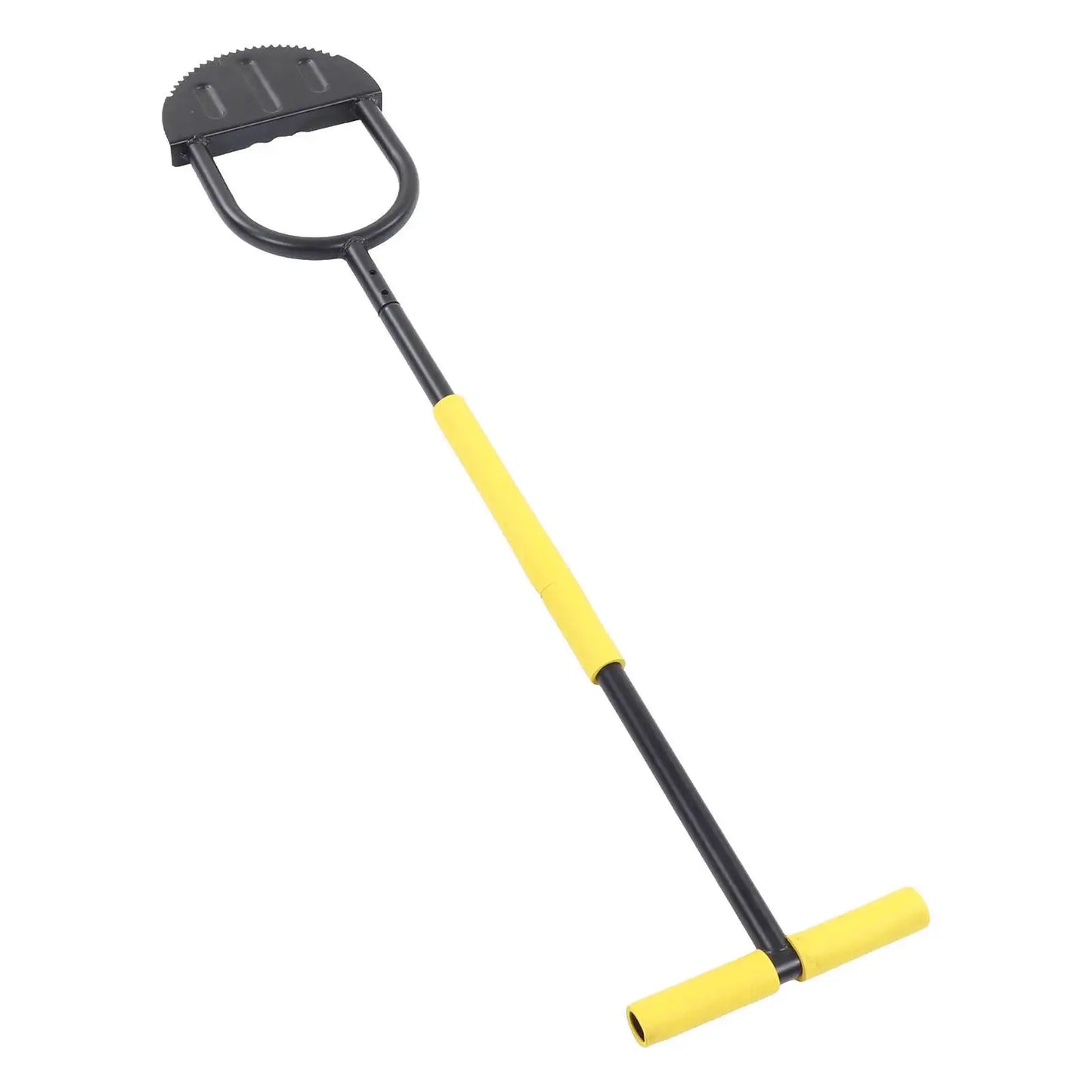 Carbon Steel Manual Trimming Shovel Half Moon Edger