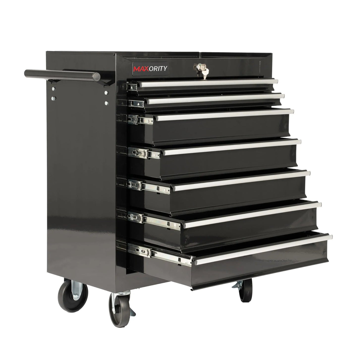 Heavy-Duty Rolling Tool Chest Cabinet