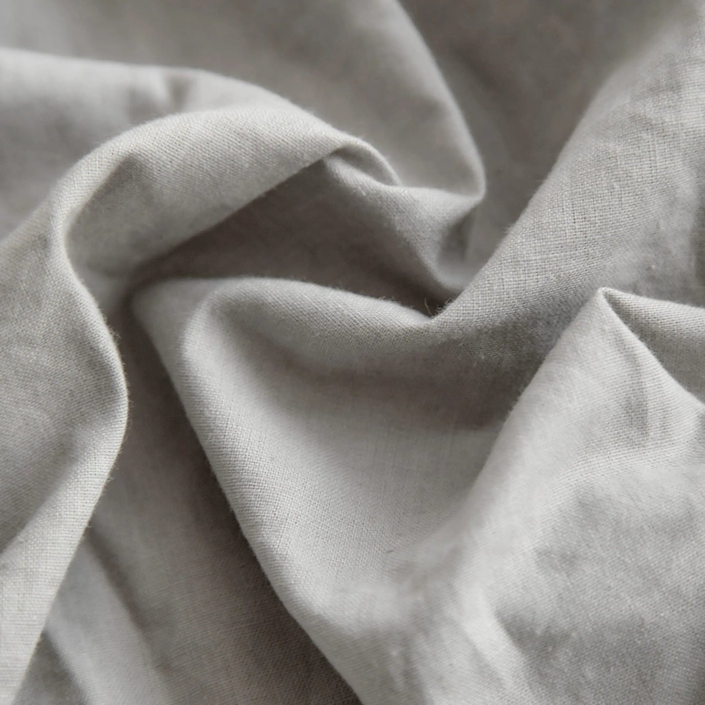 Mattress Cover Natural Flax Cotton Soft Bedding