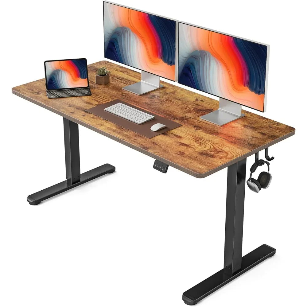 Sit Stand Home Office Computer Desk