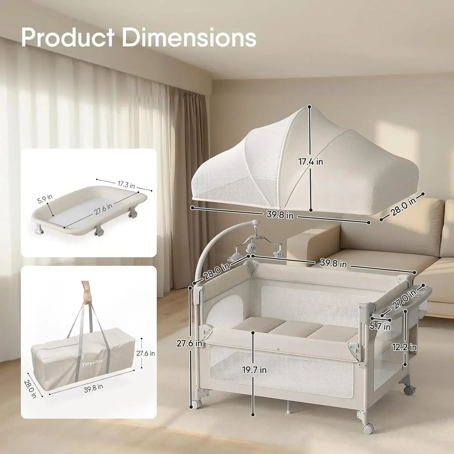 Baby Bassinet