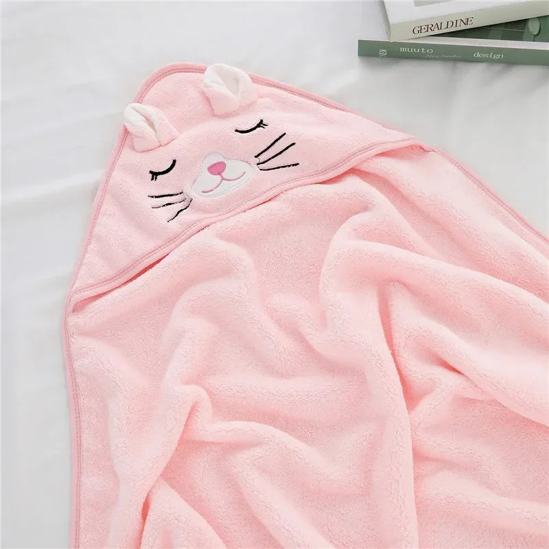 Baby Hooded Towel
