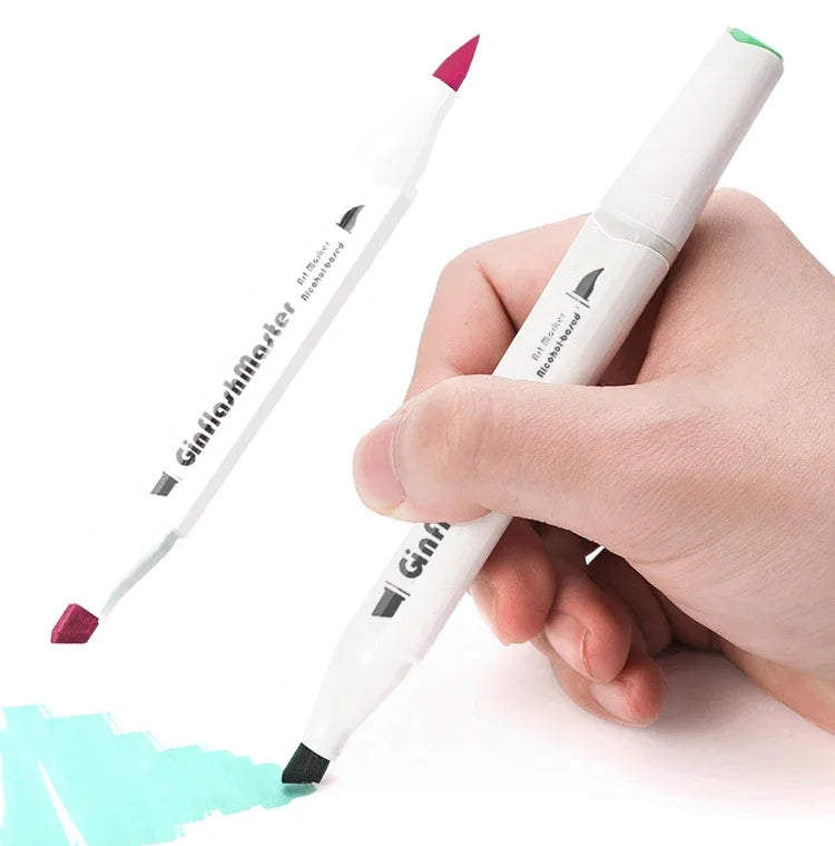 Art Markers Brush Pen