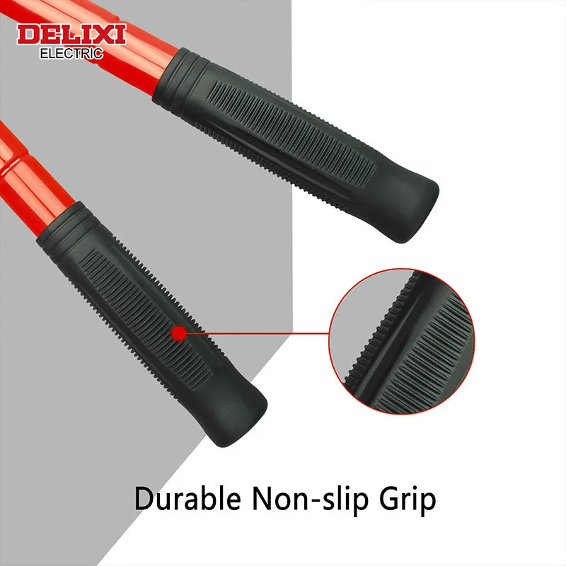 Retractable Alloy Steel Hedge Shears
