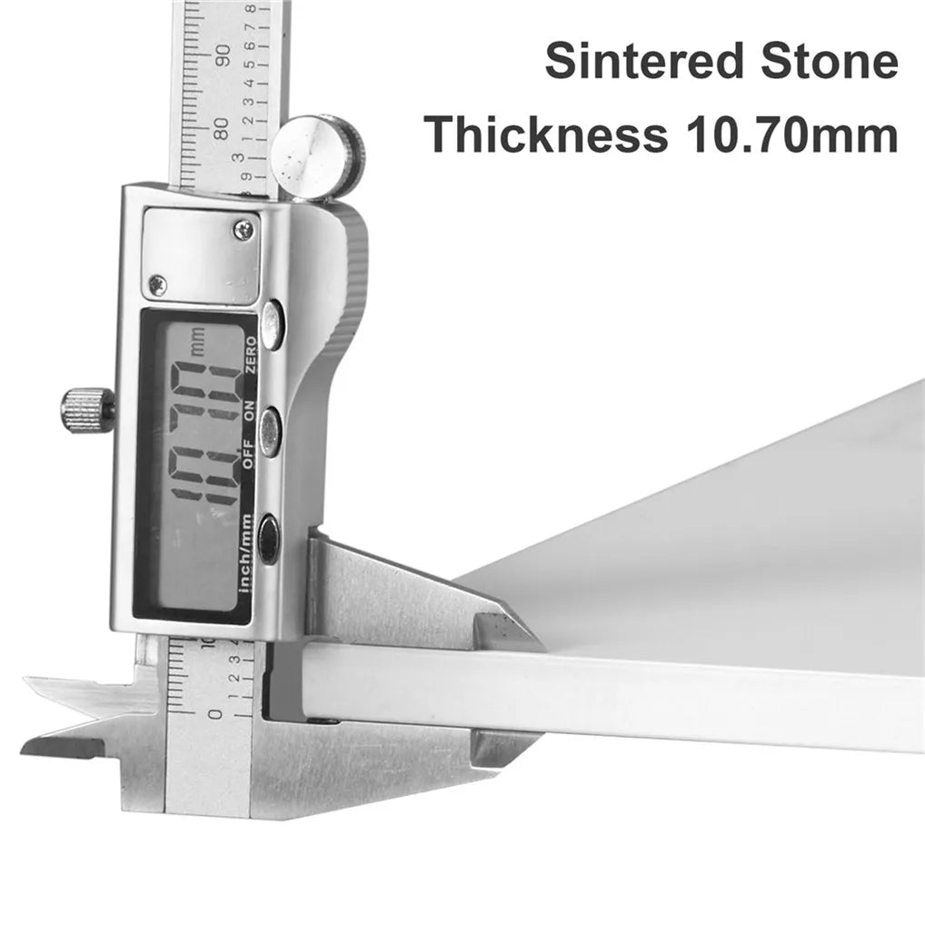 Couch Centered Stone Table Top