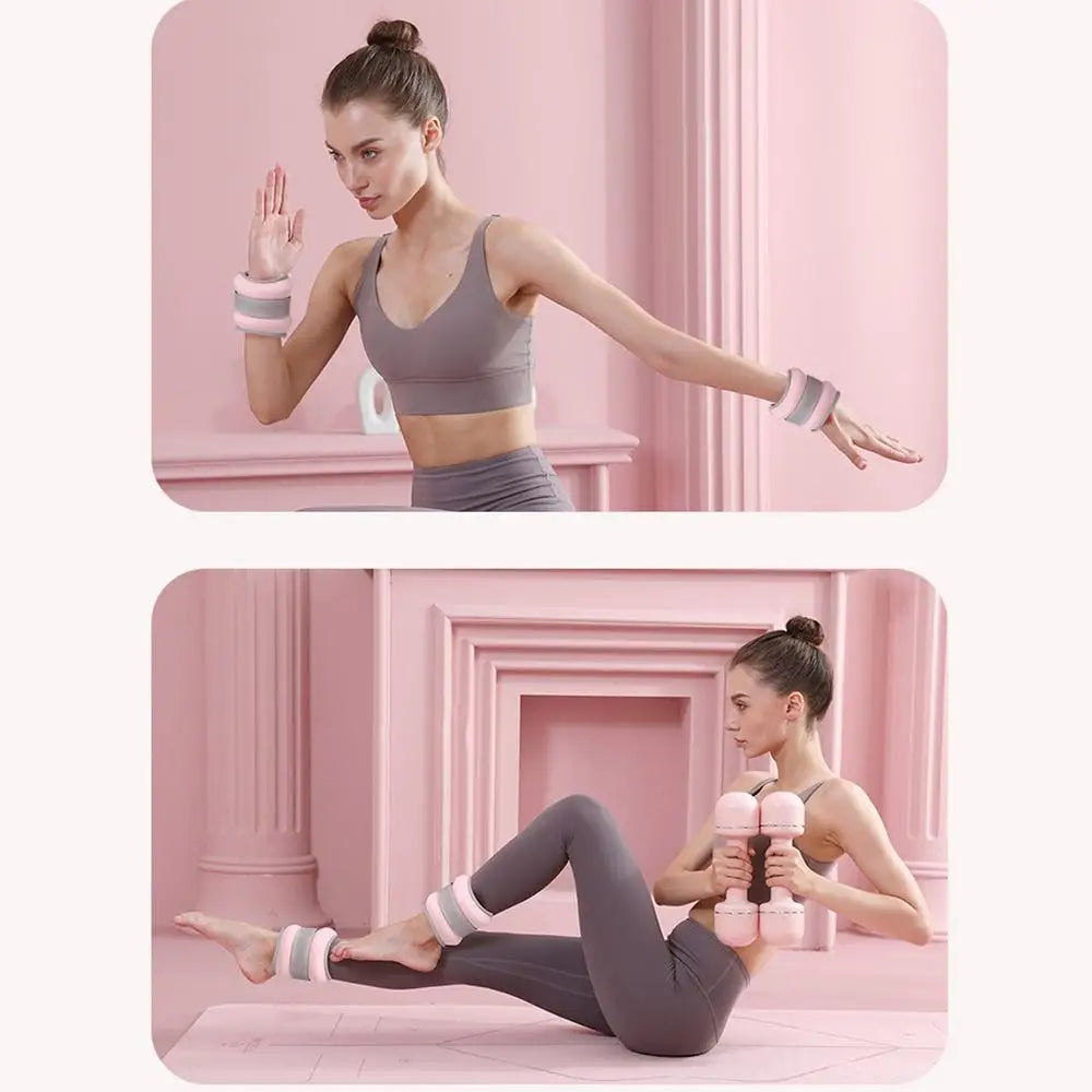 Weighted Ankle Weights For Women