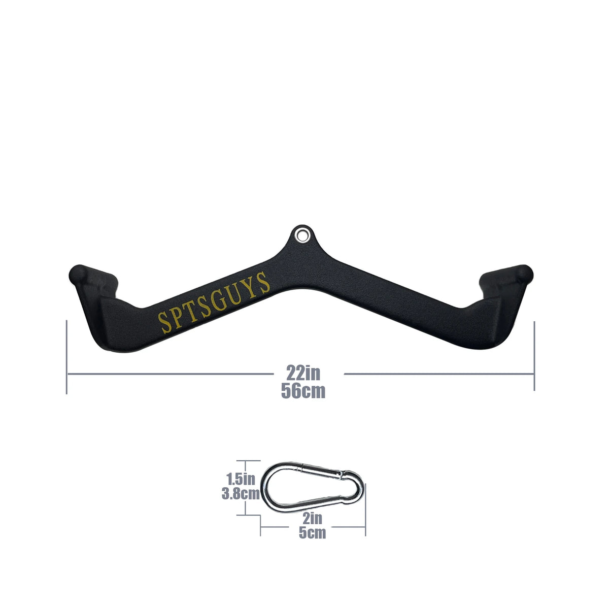 Home Gym Fitness Pulldown Attachment