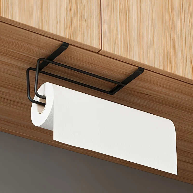 Kitchen & Bathroom Paper Towel Rack