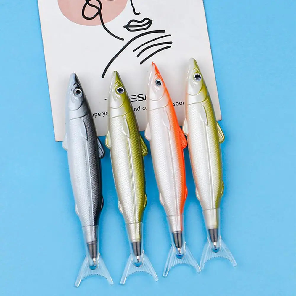 Ocean Fish Novelty Gel Pen