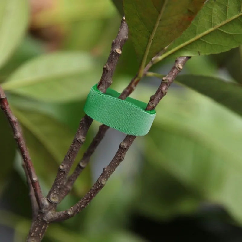Adjustable Plant Support Reusable Fastener Tape for Home Garden