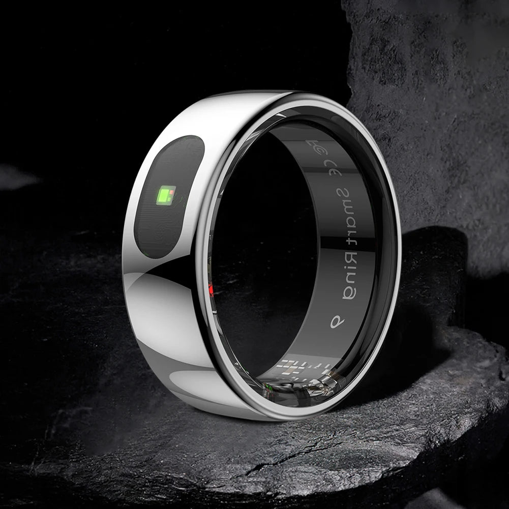 Smart Ring for Men and Women