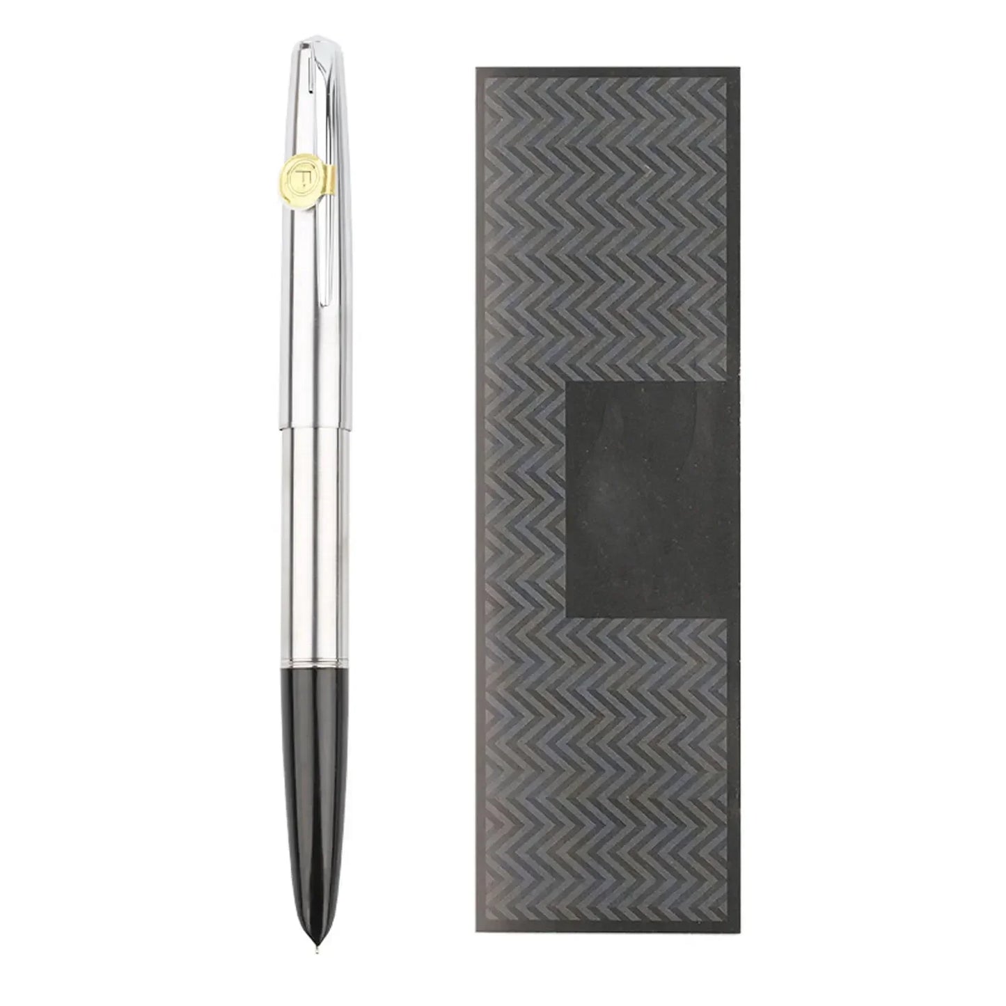 14K Gold Classic Fountain Pen