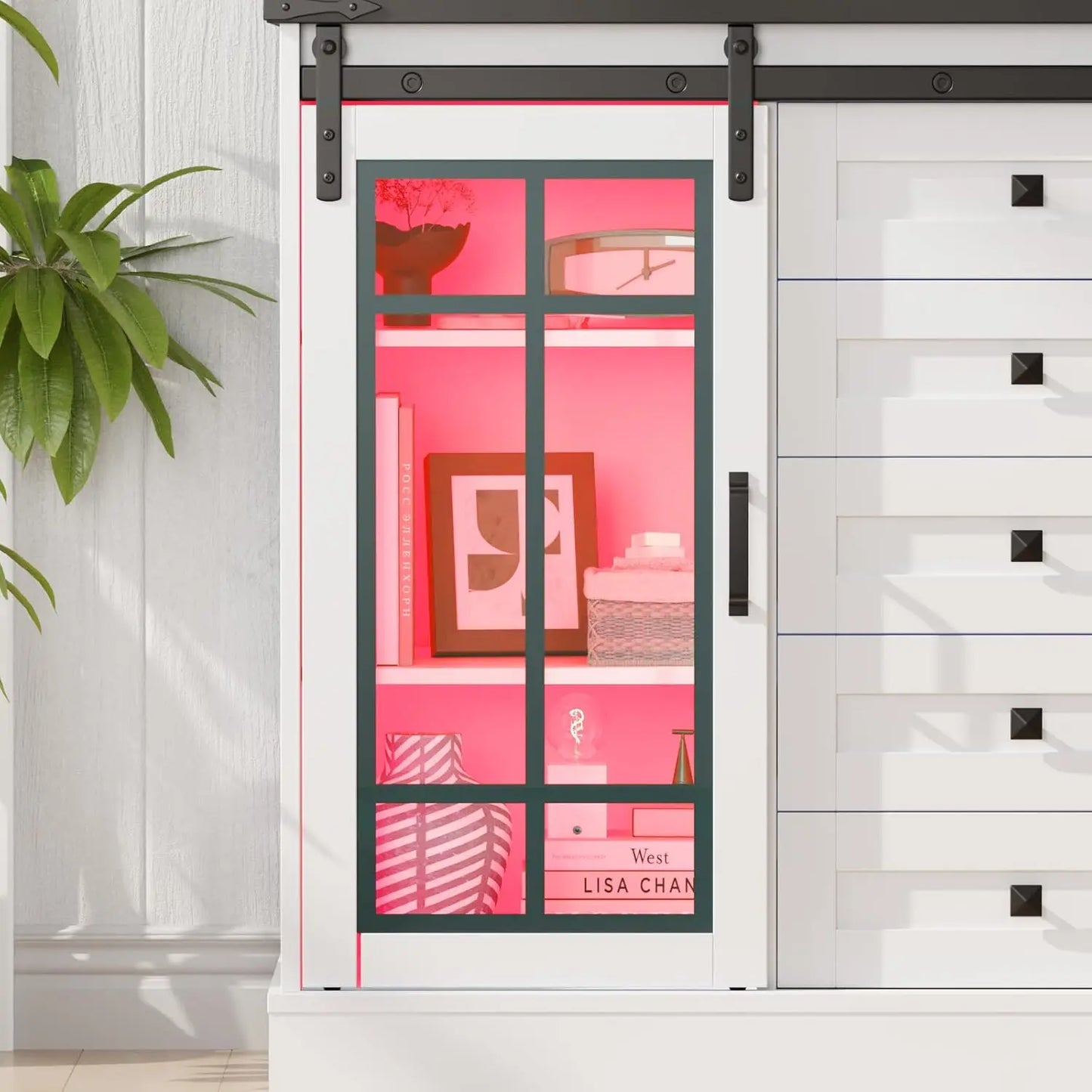 Tall Chest Drawers Storage Organizer for the Bedroom