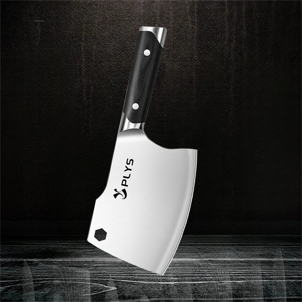Professional Chef's Bone Chopping Knife