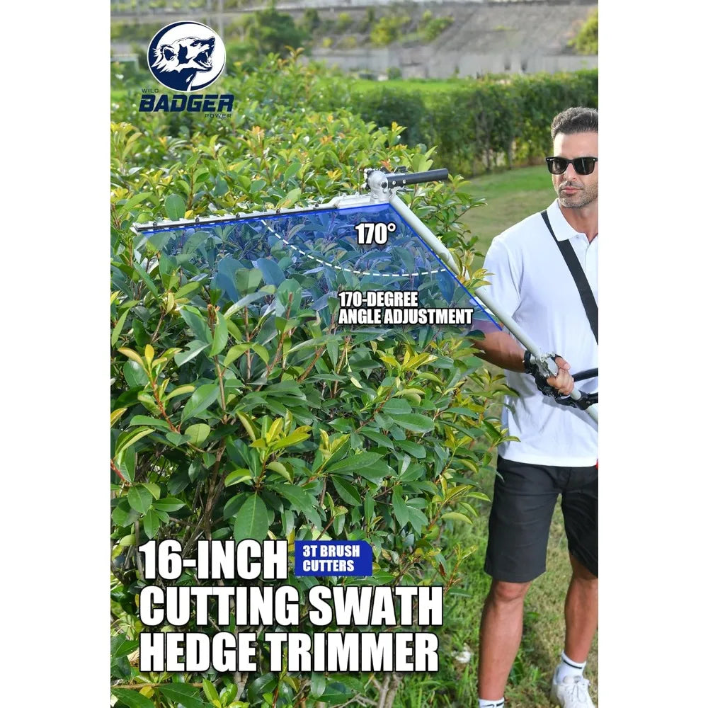 Cordless Weed Wacker